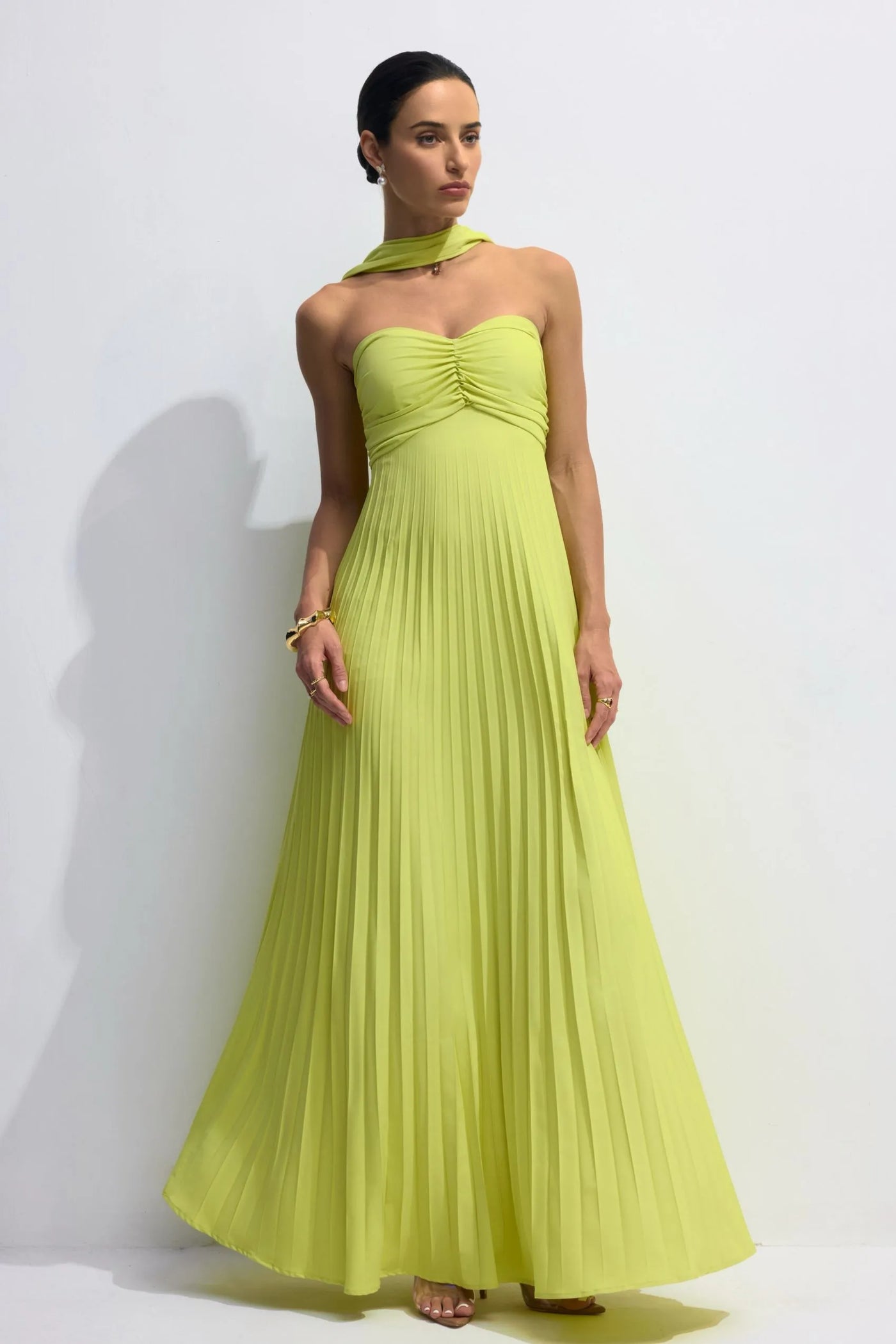 Robe Maxi ISAVELLE