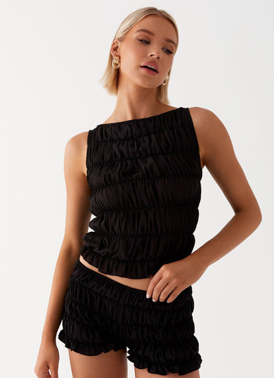 Ensemble Top & Jupe OLYSA