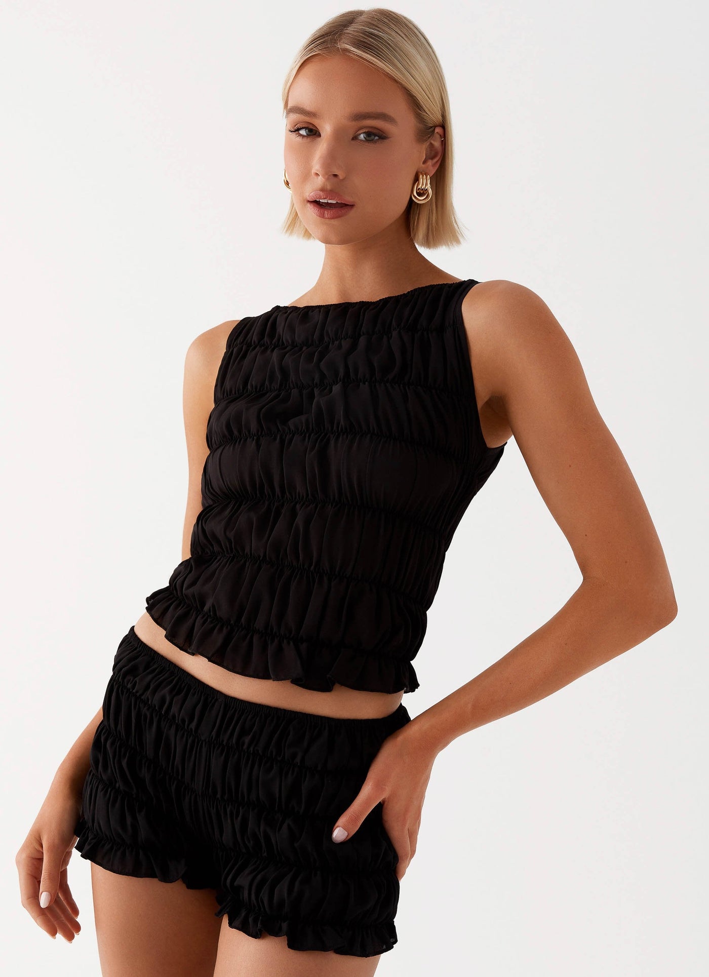 Ensemble Top & Jupe OLYSA