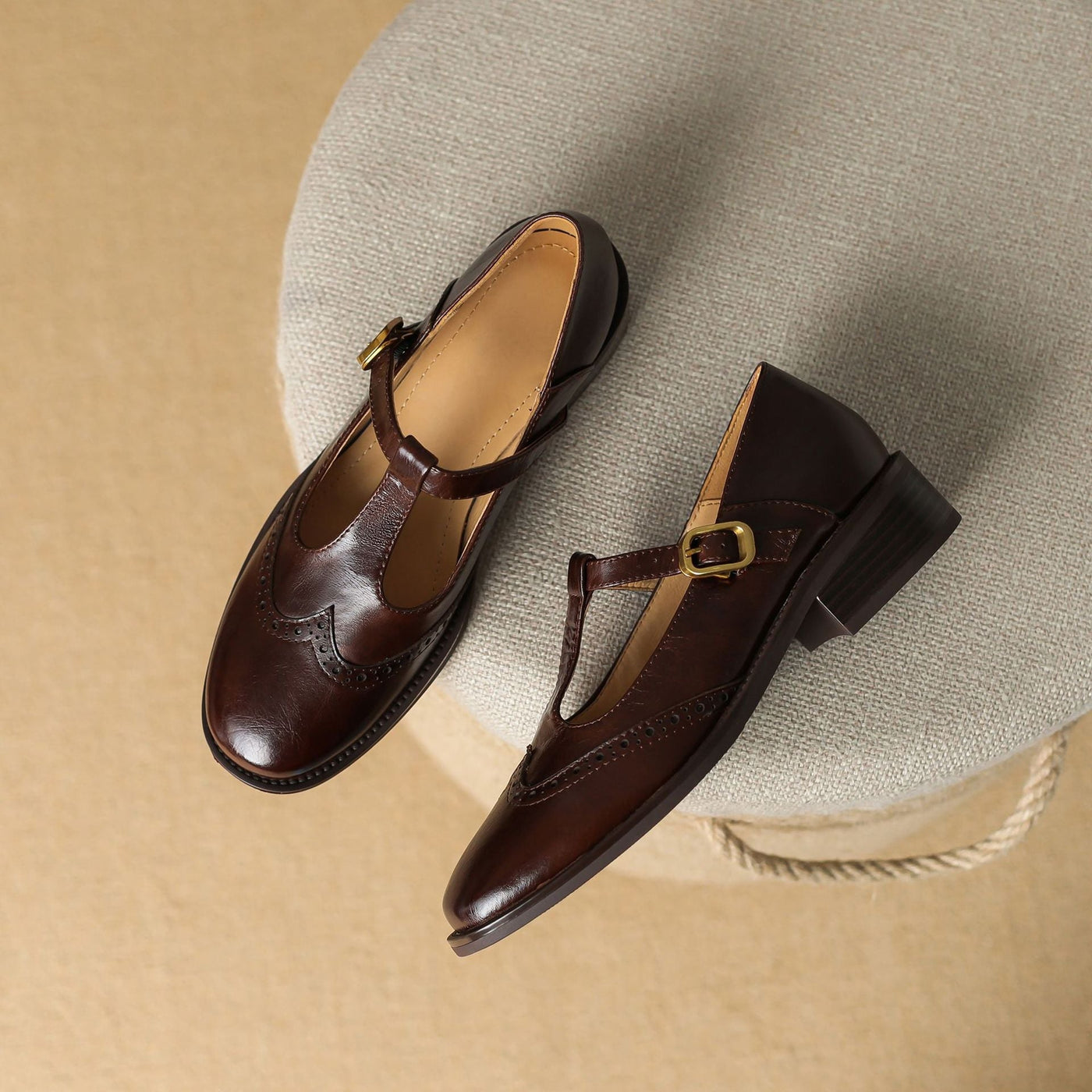 Élan Urbain™ | Mary Janes