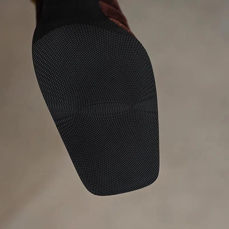 Élan Urbain™ | Mary Janes Classiques Florence