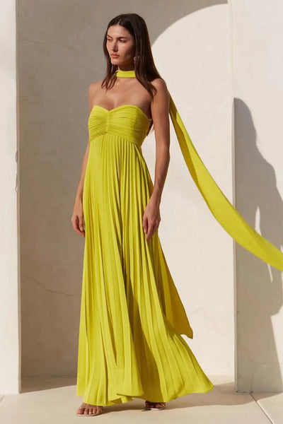Robe Maxi ISAVELLE