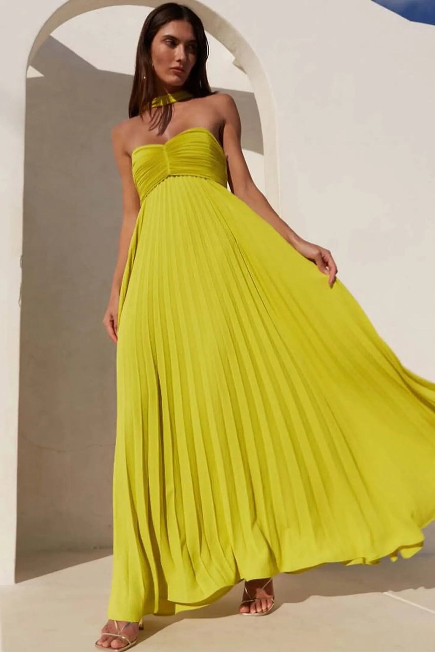 Robe Maxi ISAVELLE