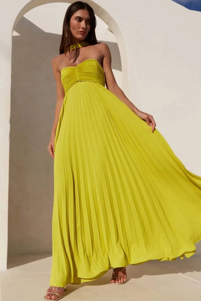 Robe Maxi ISAVELLE