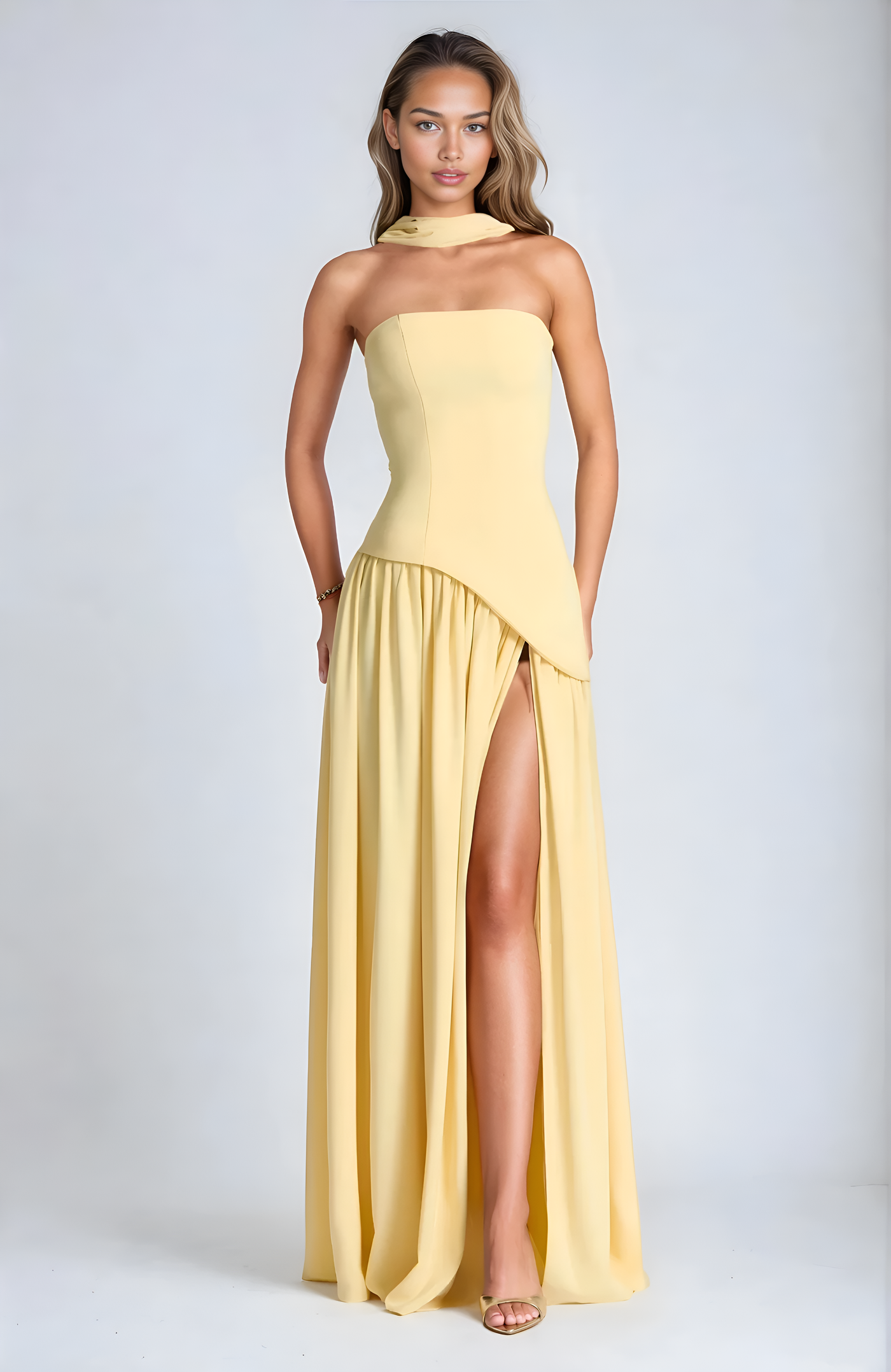 Robe Maxi ZADIE