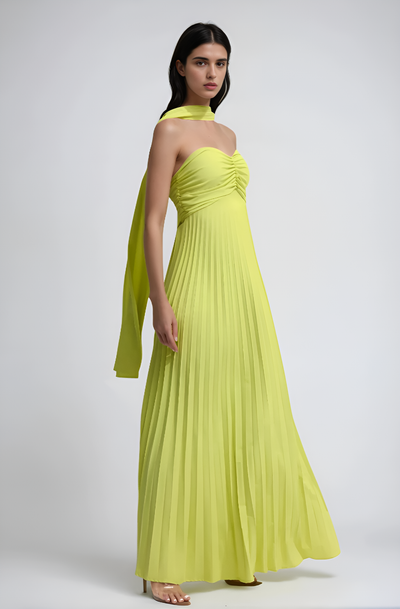 Robe Maxi ISAVELLE
