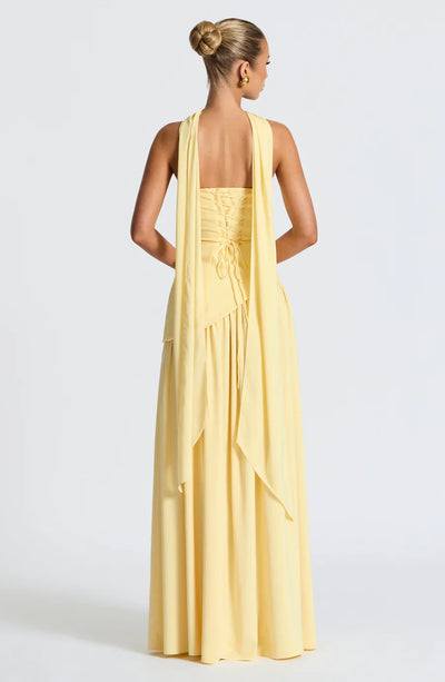 Robe Maxi ZADIE