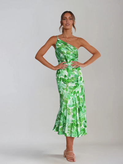 FIORAIA Robe d'Été Fleurie