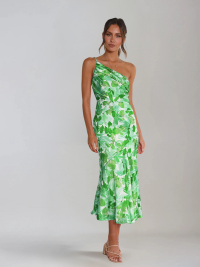 FIORAIA Robe d'Été Fleurie