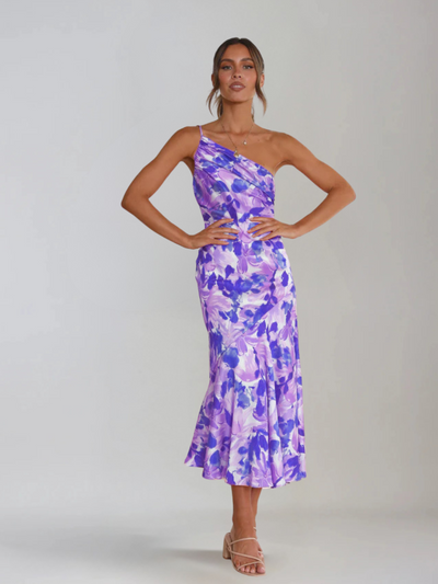 FIORAIA Robe d'Été Fleurie